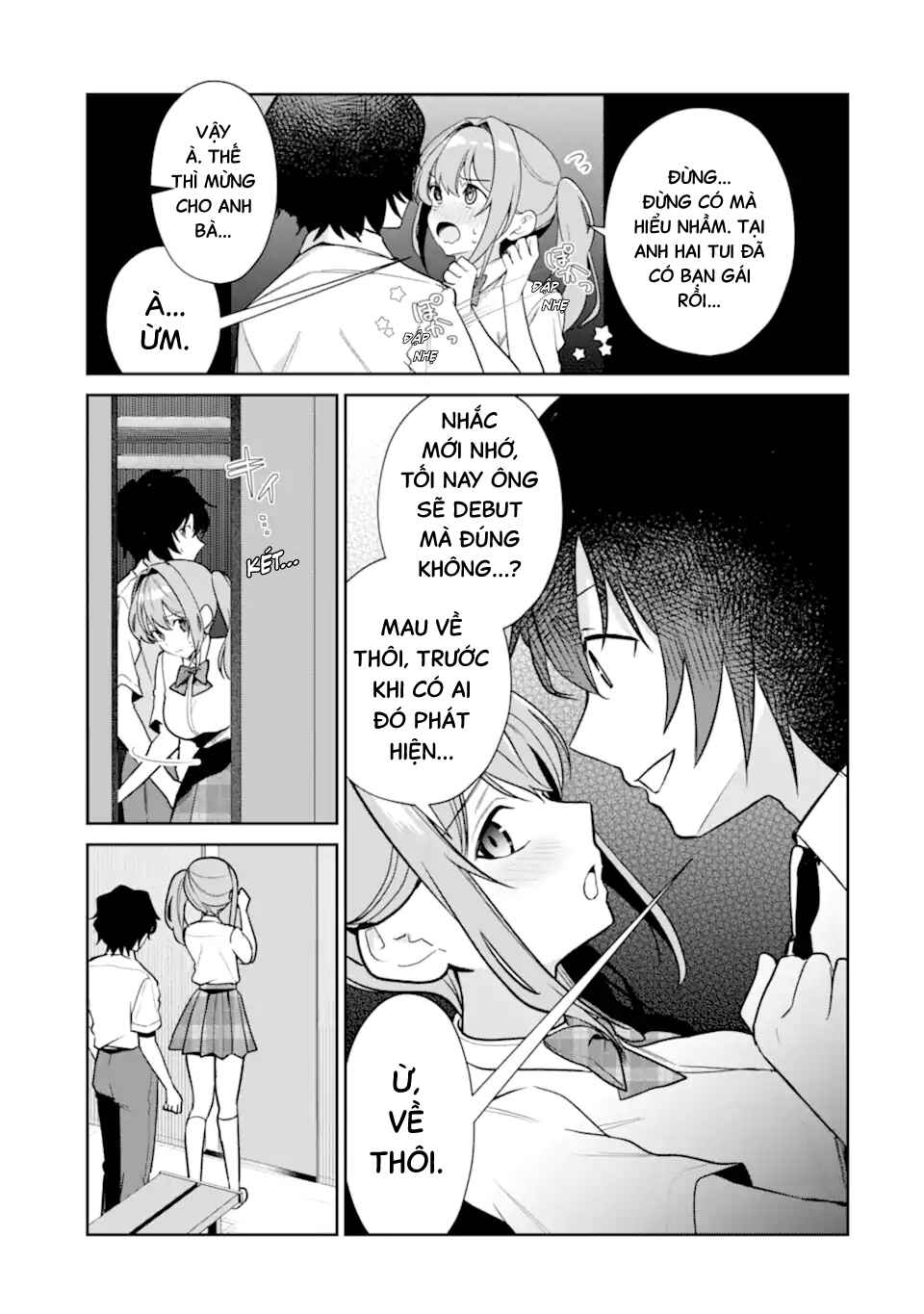 Yuumei VTuber no Ani Dakedo, Nazeka Ore ga Yuumei ni Natteita Chapter 14 - Page 18