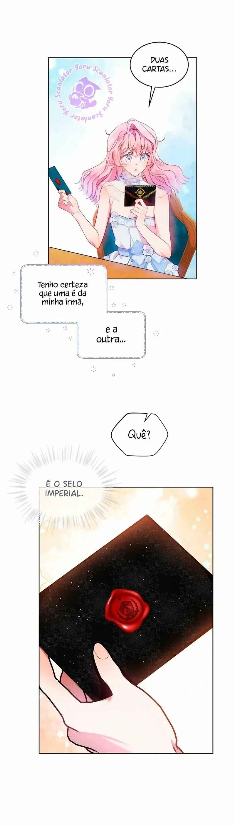 The Little Lady Behind the Scenes Chapter 65 - Page 11