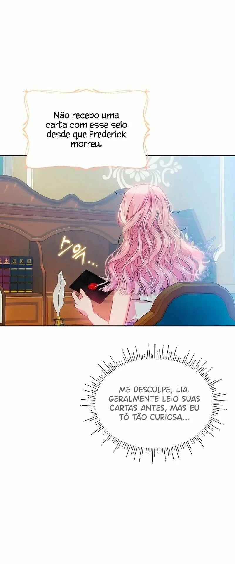 The Little Lady Behind the Scenes Chapter 65 - Page 12