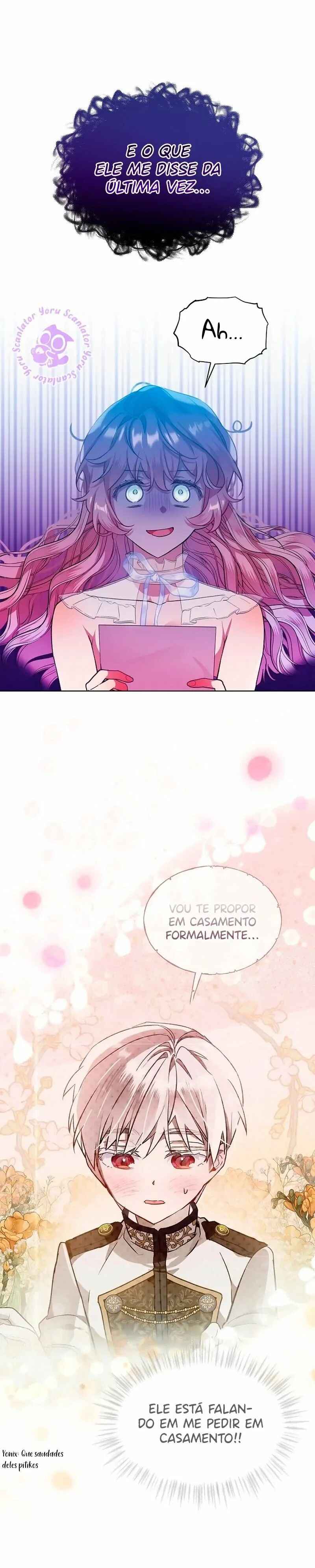 The Little Lady Behind the Scenes Chapter 65 - Page 16