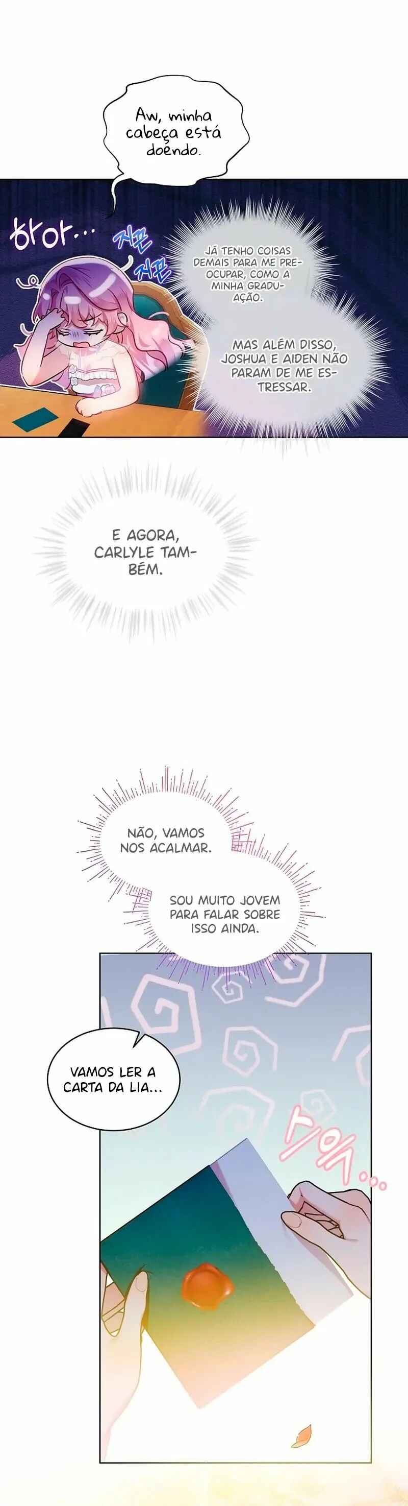 The Little Lady Behind the Scenes Chapter 65 - Page 17
