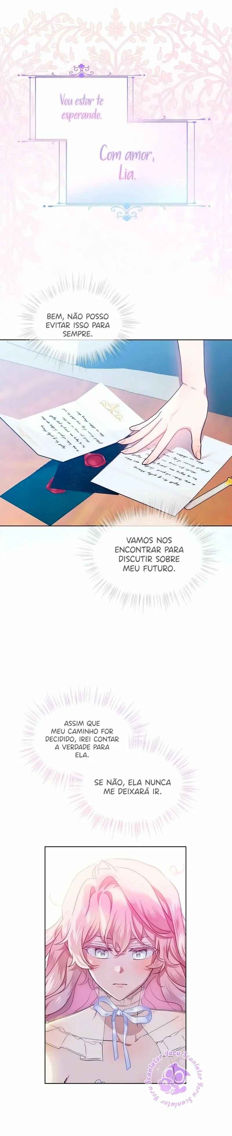The Little Lady Behind the Scenes Chapter 65 - Page 20