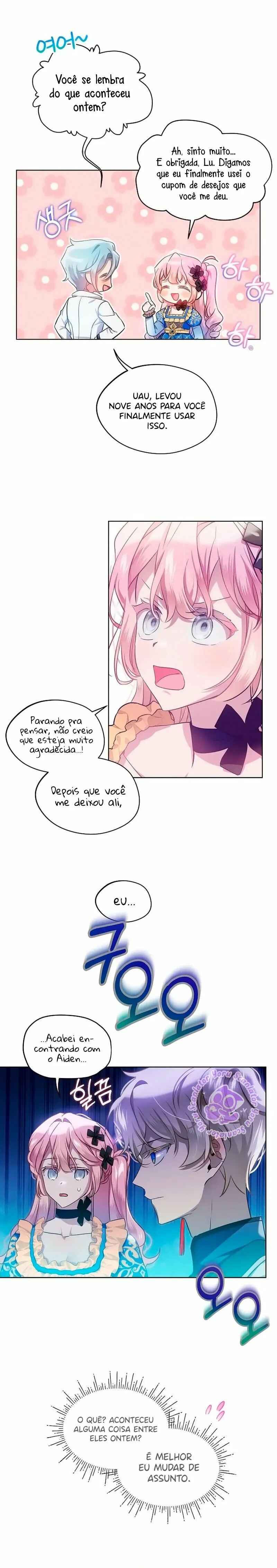 The Little Lady Behind the Scenes Chapter 65 - Page 24