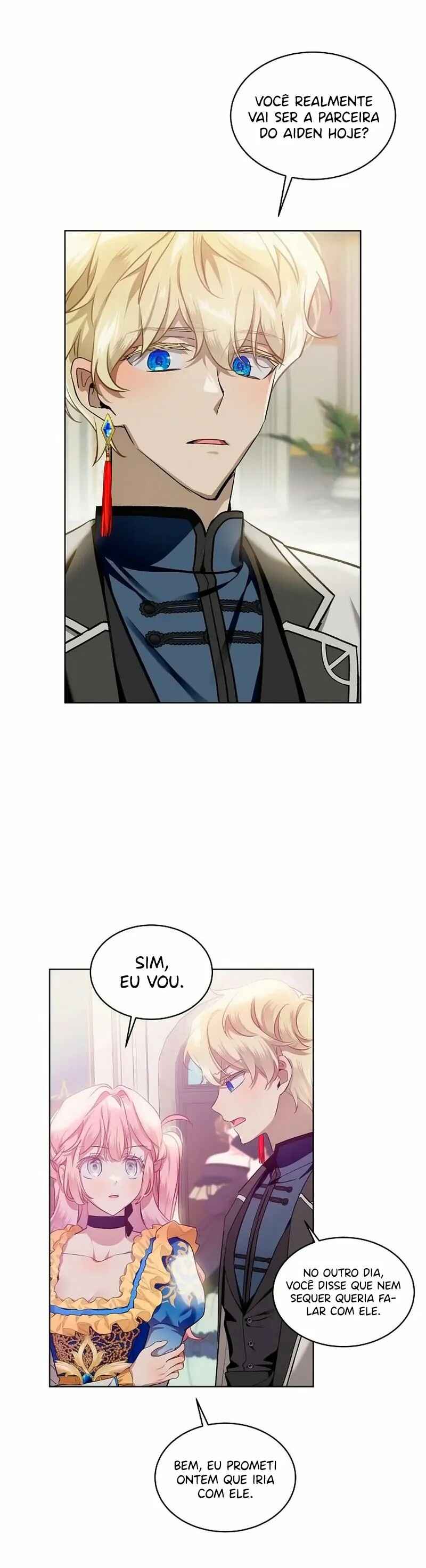 The Little Lady Behind the Scenes Chapter 65 - Page 27