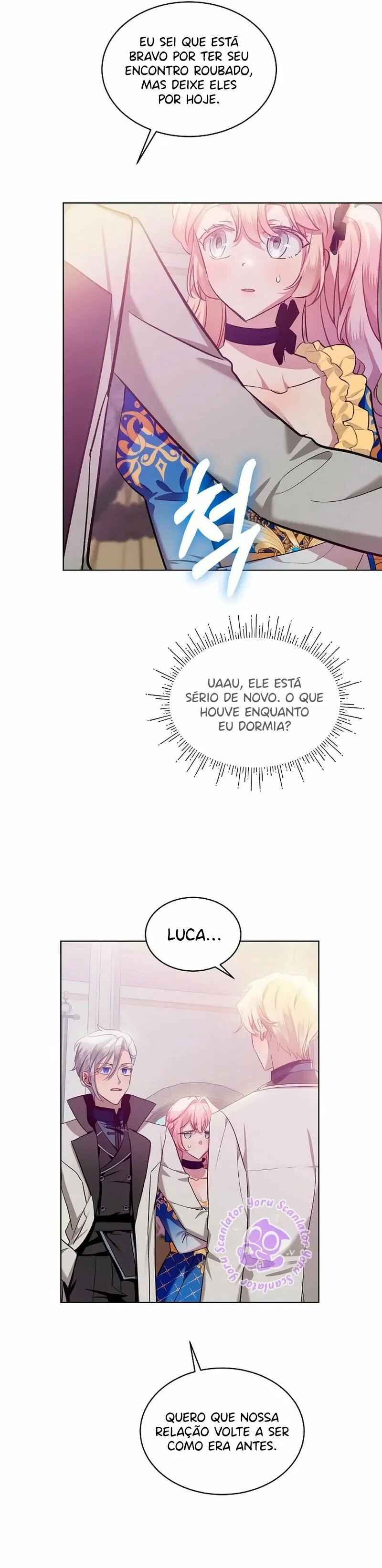 The Little Lady Behind the Scenes Chapter 65 - Page 29
