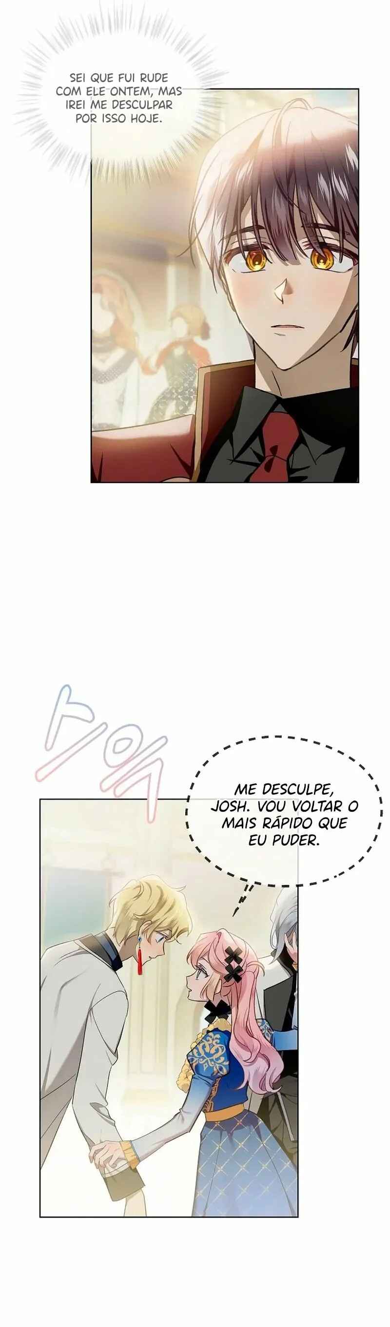 The Little Lady Behind the Scenes Chapter 65 - Page 33