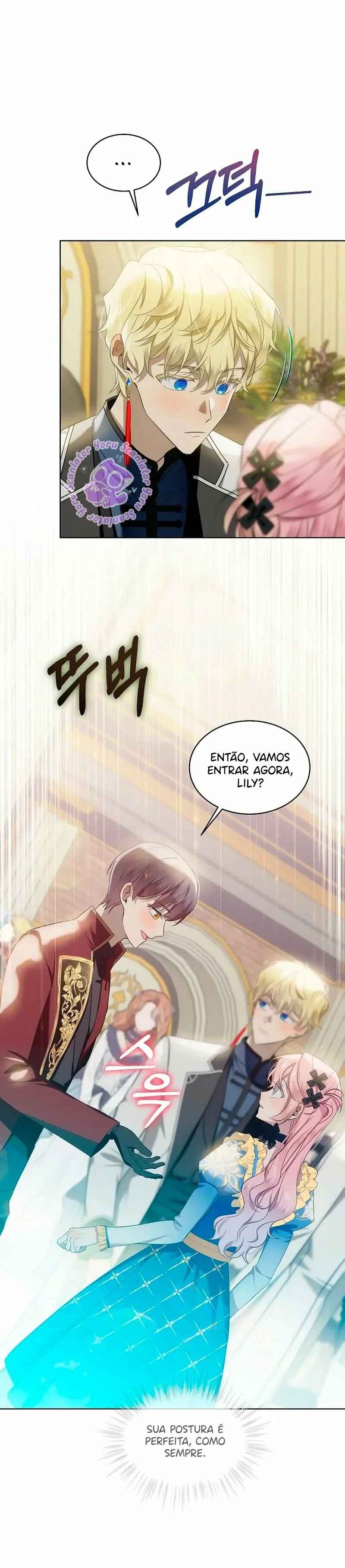 The Little Lady Behind the Scenes Chapter 65 - Page 34