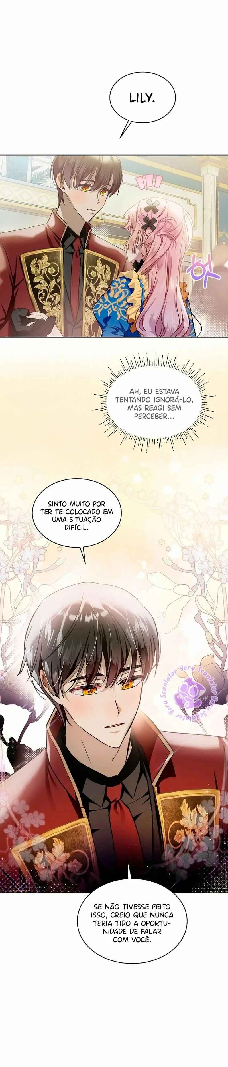 The Little Lady Behind the Scenes Chapter 65 - Page 39