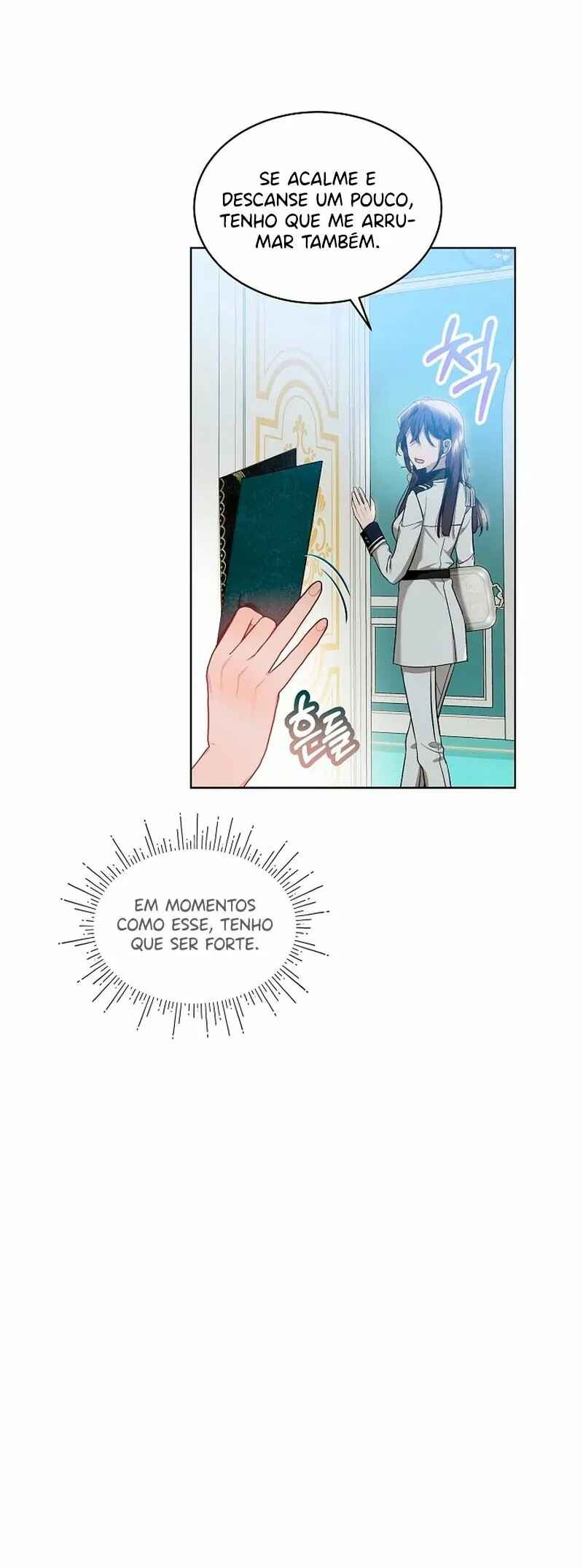 The Little Lady Behind the Scenes Chapter 65 - Page 9