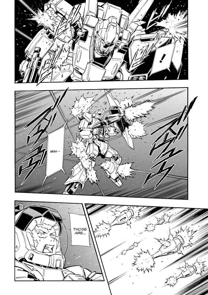 Mobile Suit Gundam UC (Unicorn) - Bande Dessinée Chapter 2 - Page 6