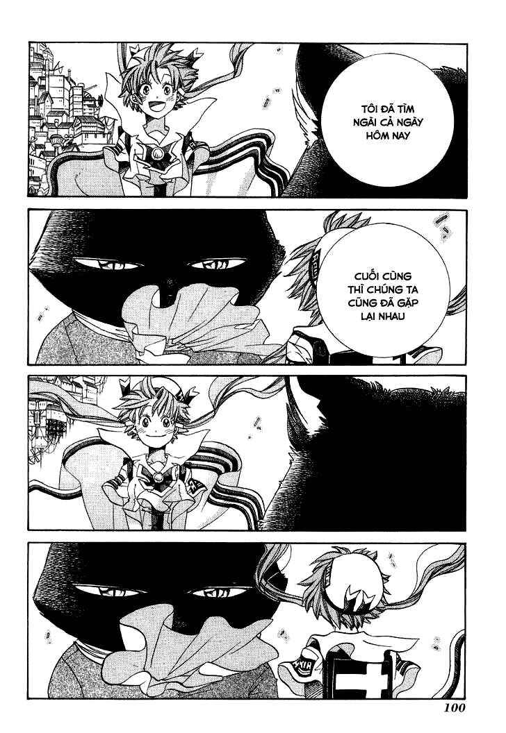 Aria Chapter 53 - Page 25