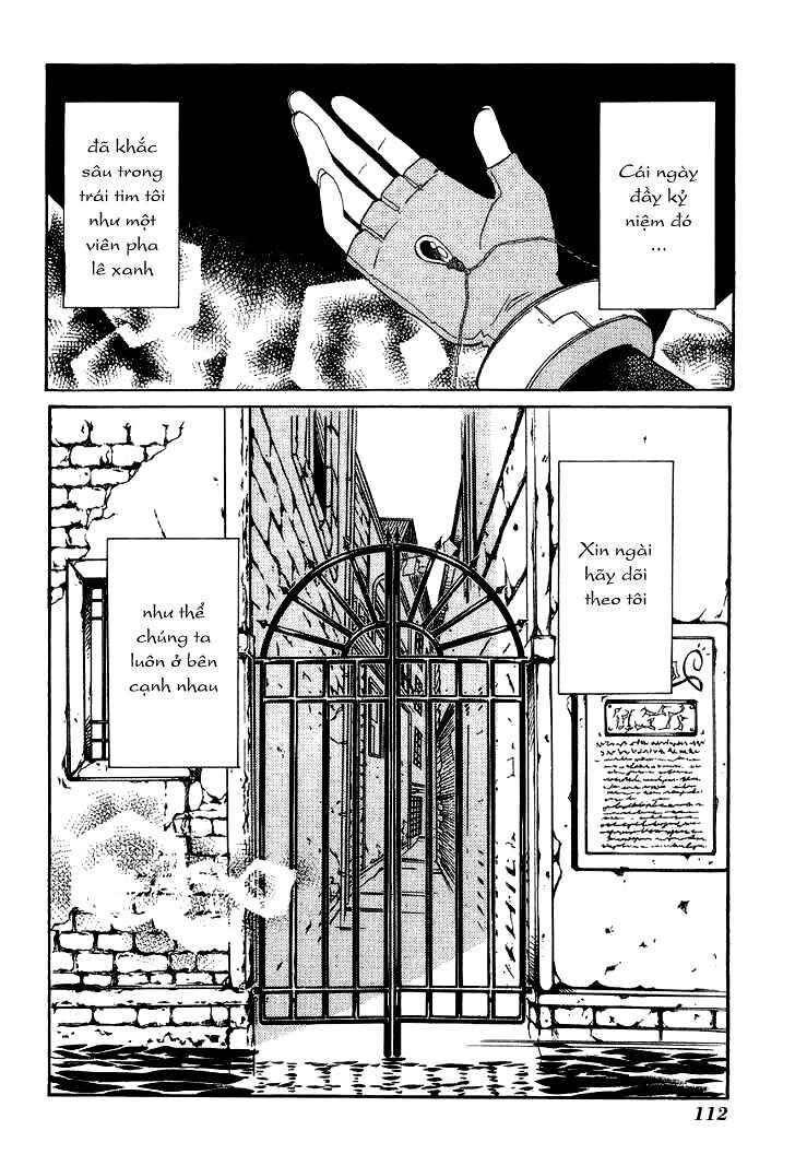 Aria Chapter 53 - Page 36