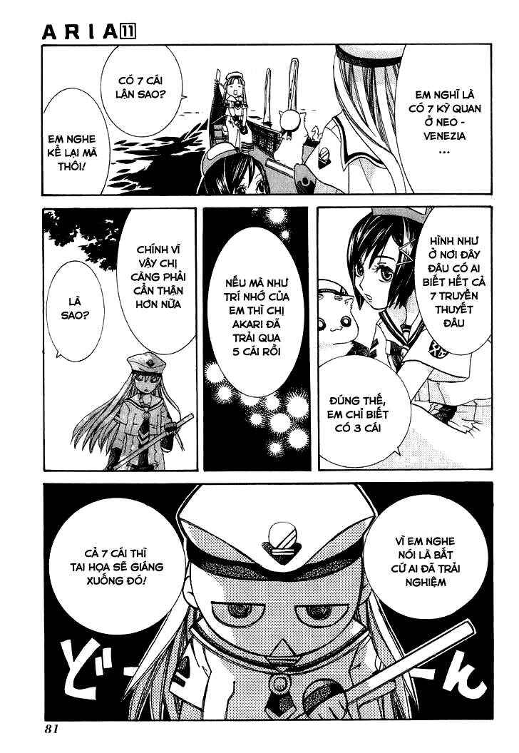 Aria Chapter 53 - Page 7