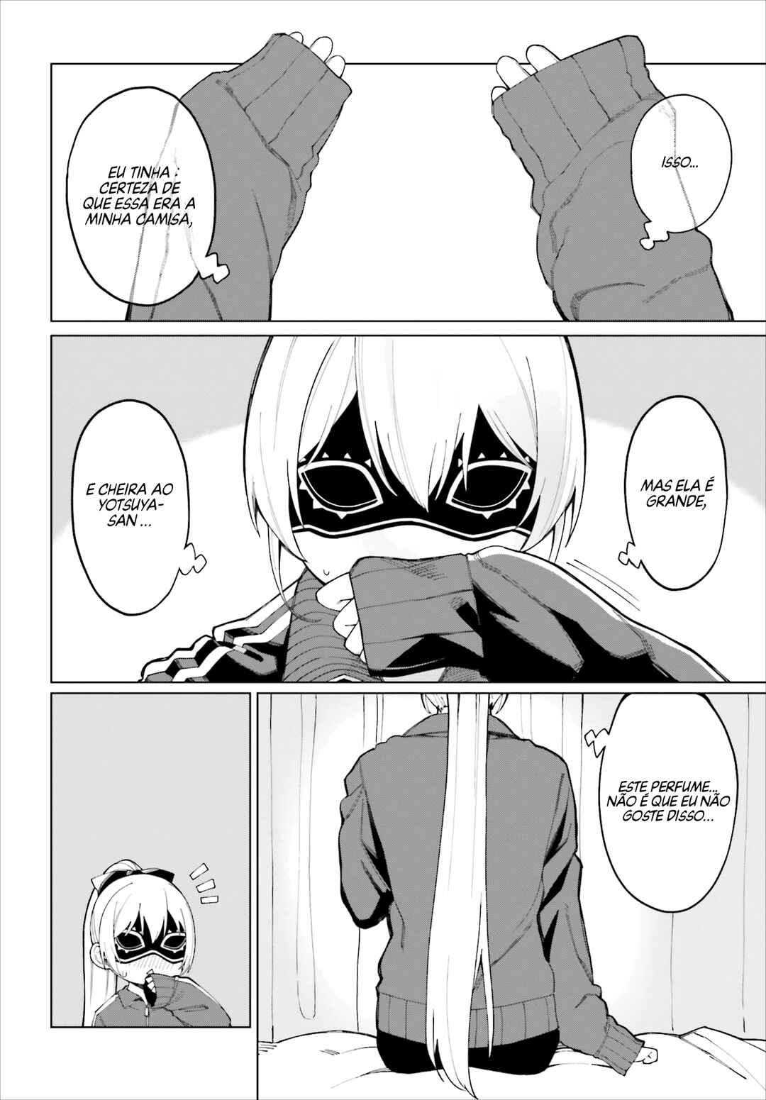 Hyoujou ga Issai Wakaranai Shirogane-san Chapter 2 - Page 24