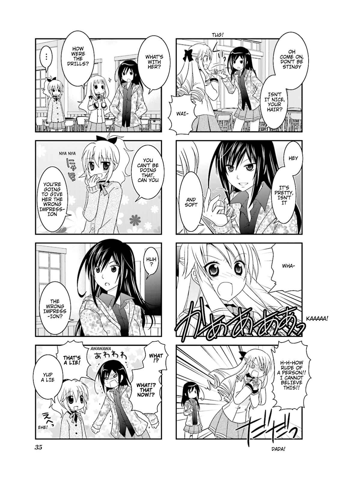 Ichigo no Haitta Soda-sui Chapter 4 - Page 3