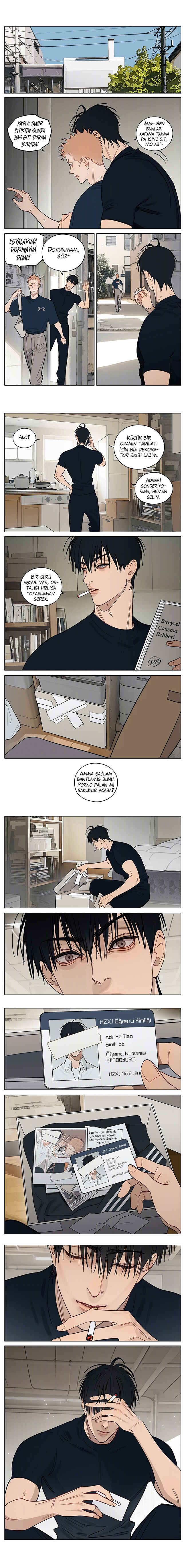 19 Tian Chapter 461 - Page 4