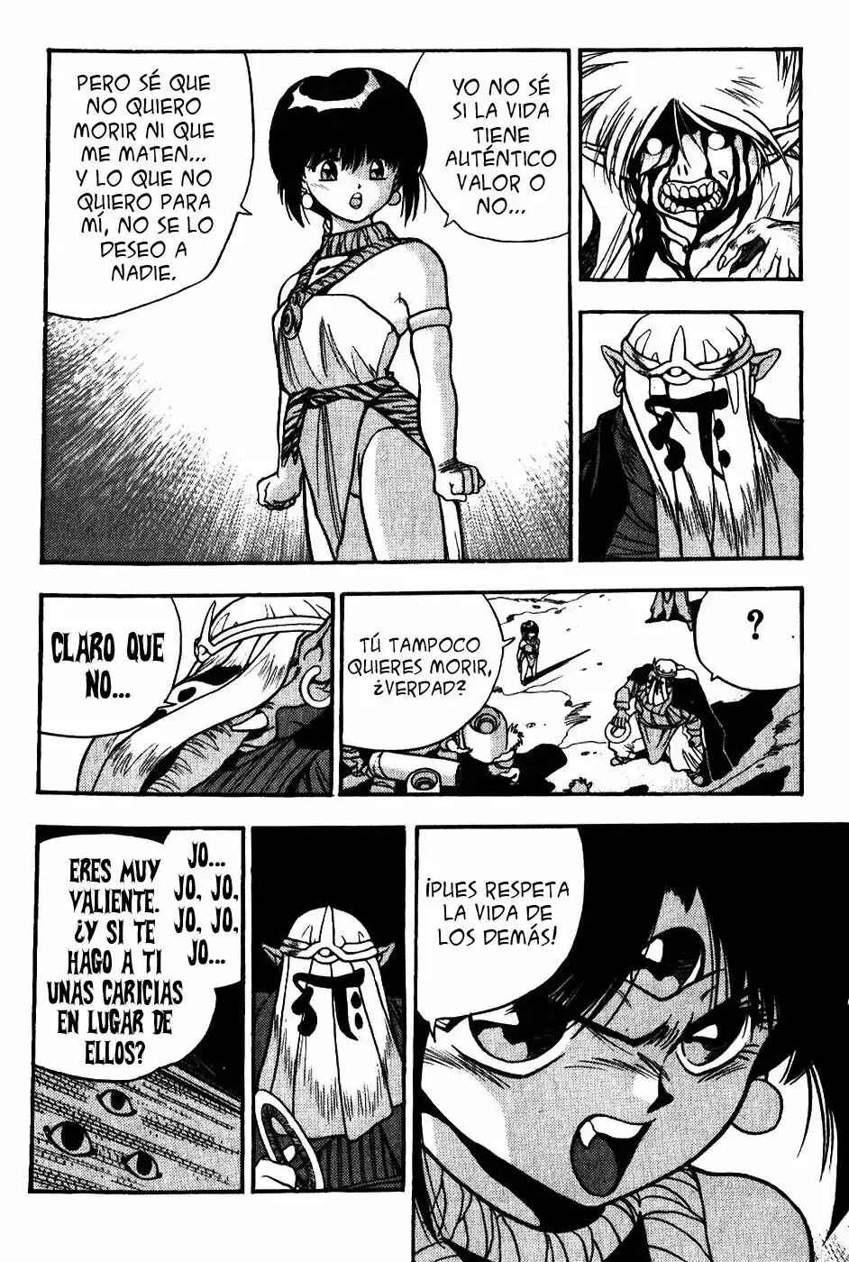 3×3 EYES Chapter 116 - Page 10