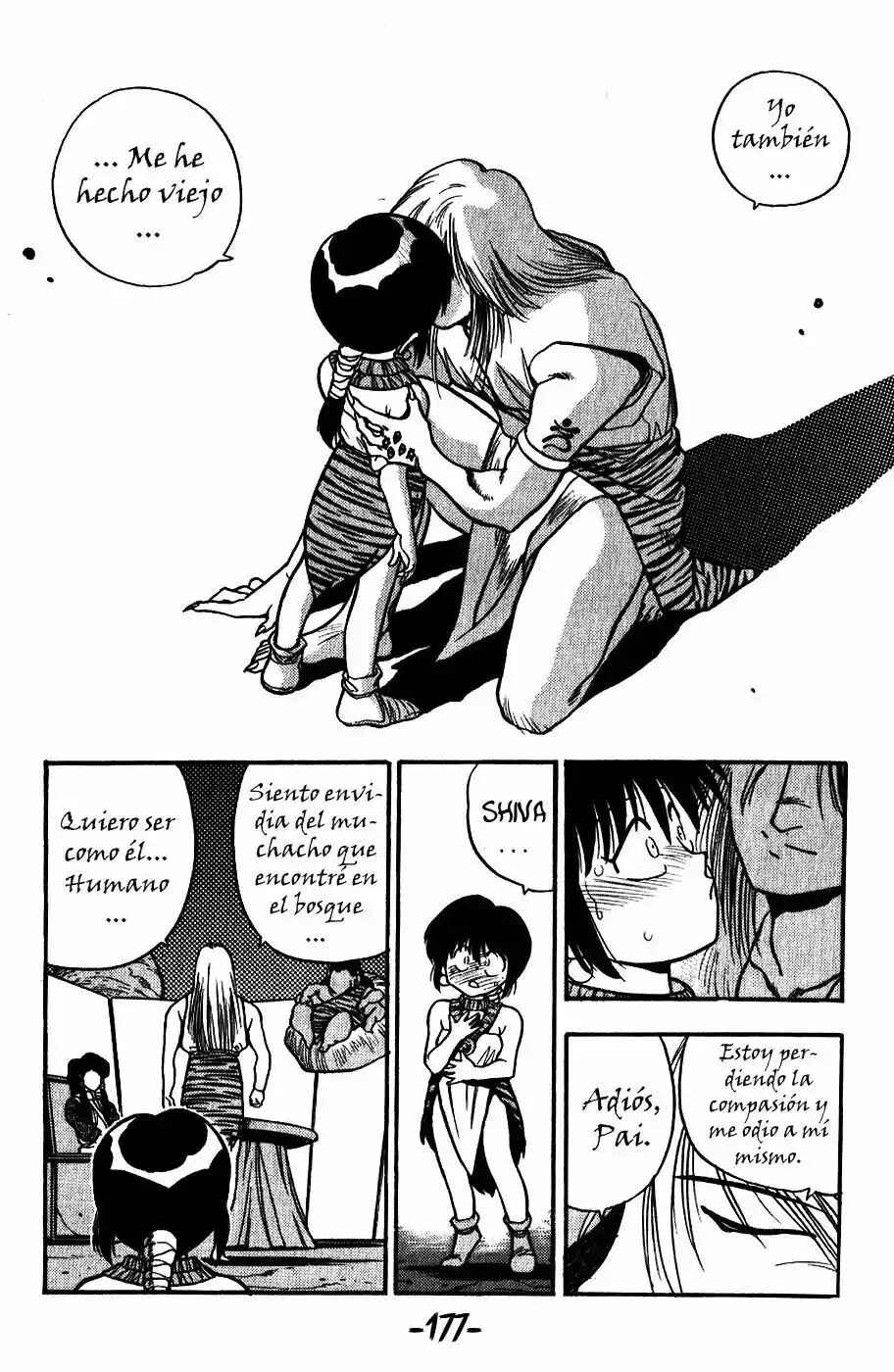 3×3 EYES Chapter 116 - Page 17
