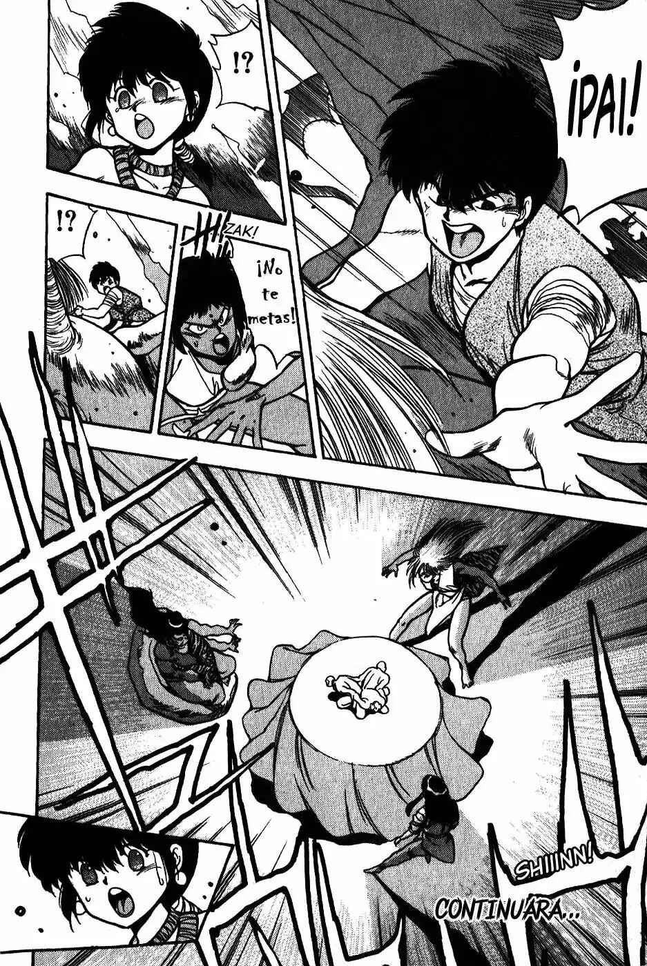 3×3 EYES Chapter 116 - Page 20