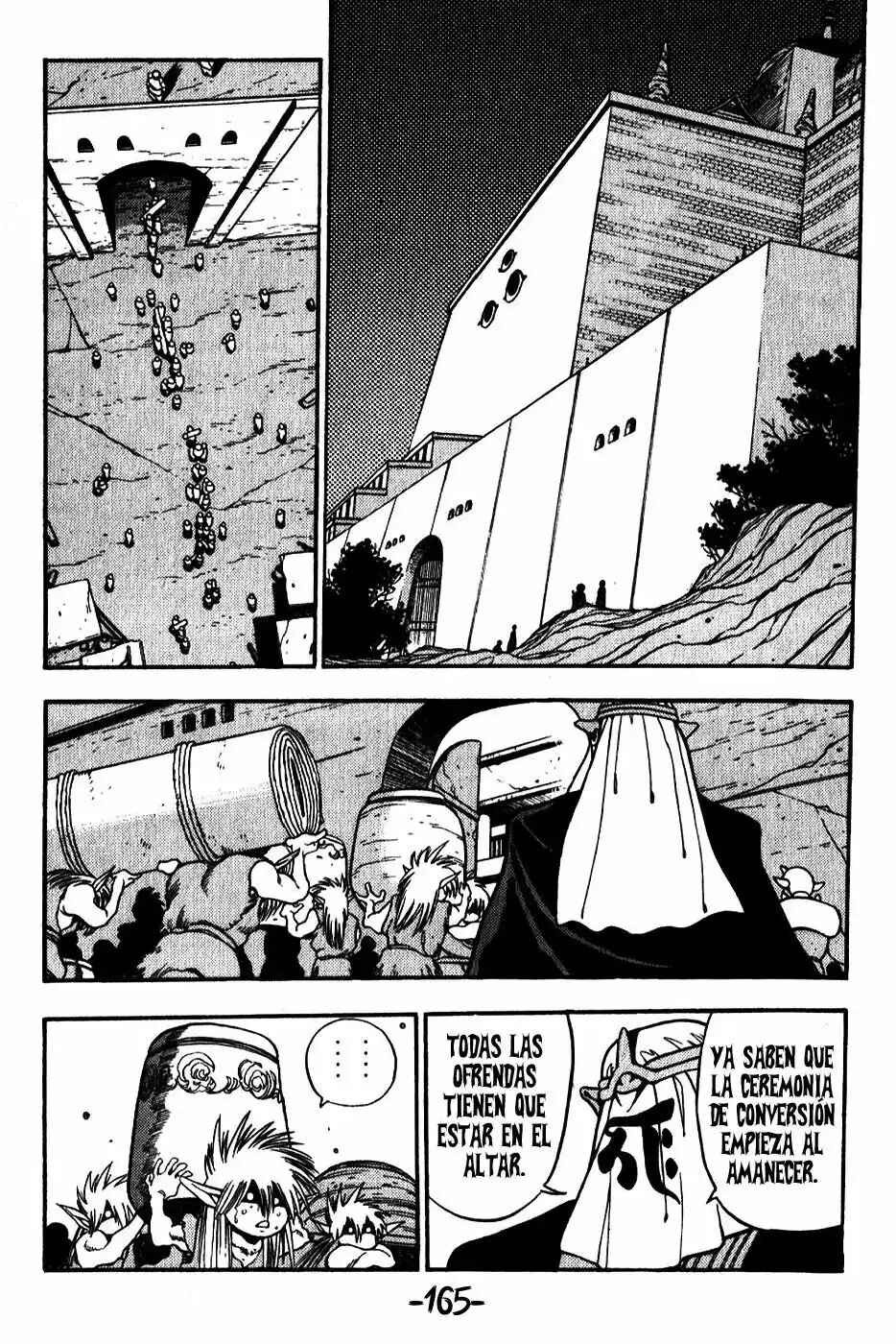 3×3 EYES Chapter 116 - Page 5