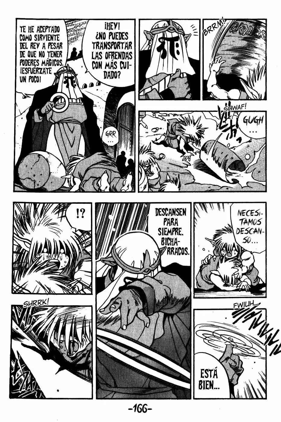 3×3 EYES Chapter 116 - Page 6