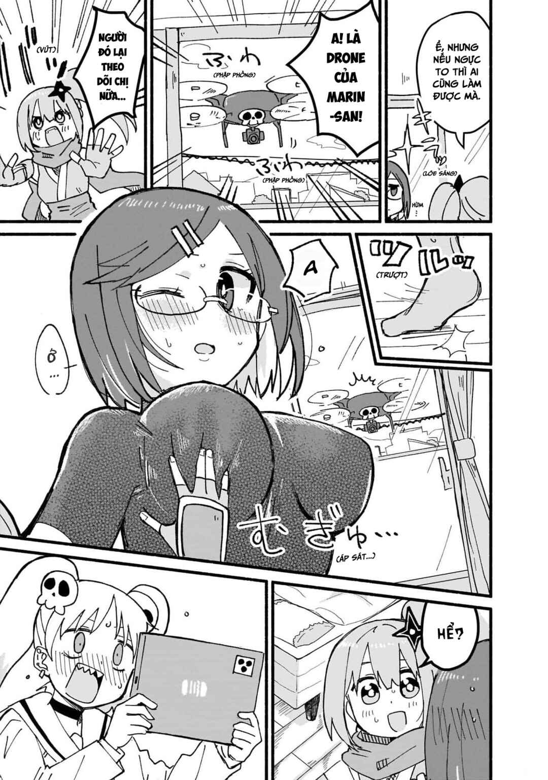 Ninja to Koroshiya no Futarigurashi Chapter 13 - Page 5