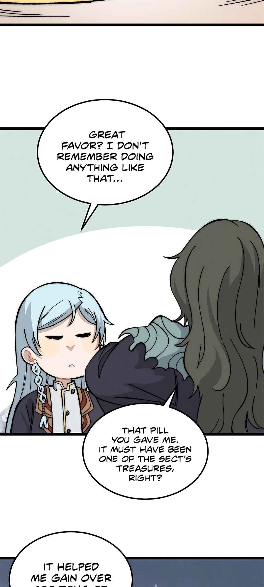 All Hail the Sect Leader Chapter 186 - Page 10
