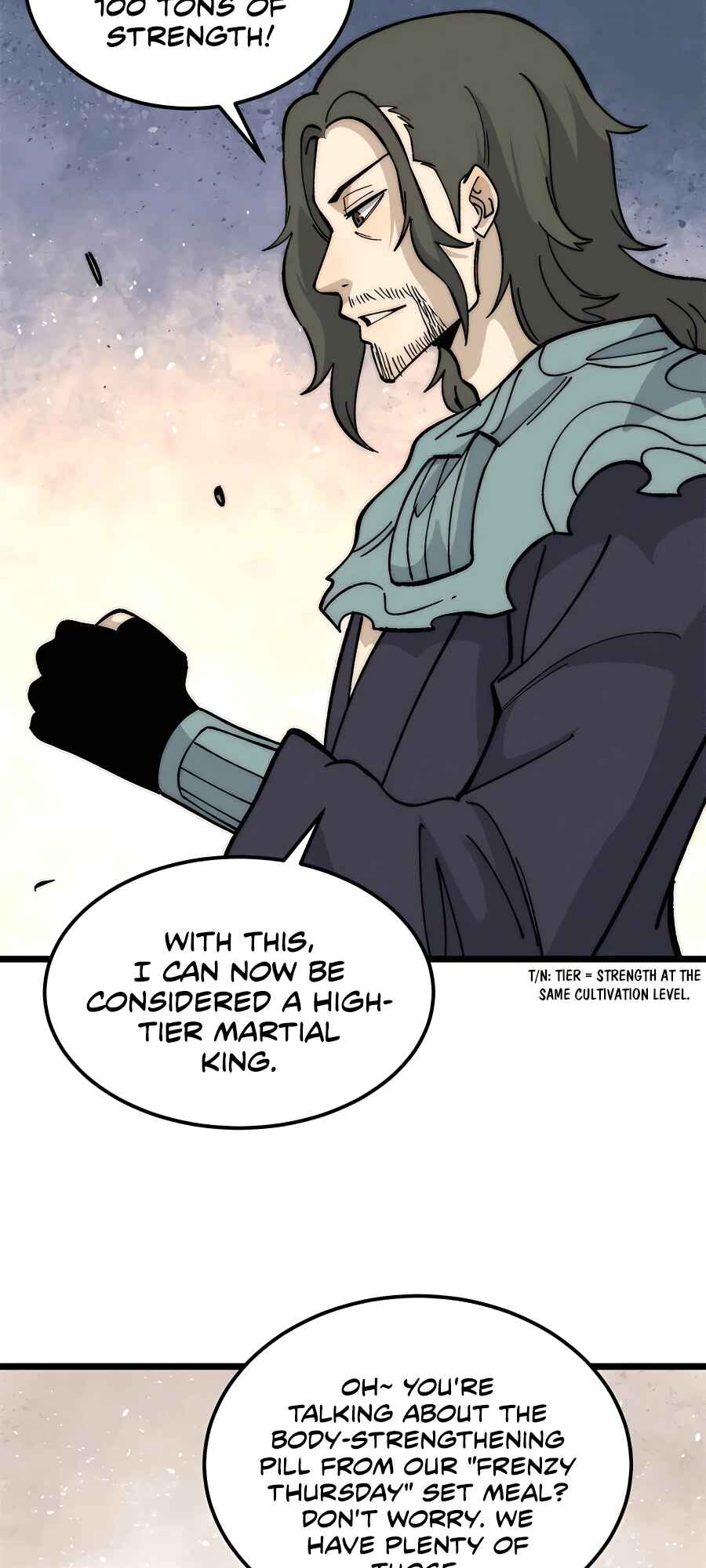 All Hail the Sect Leader Chapter 186 - Page 11