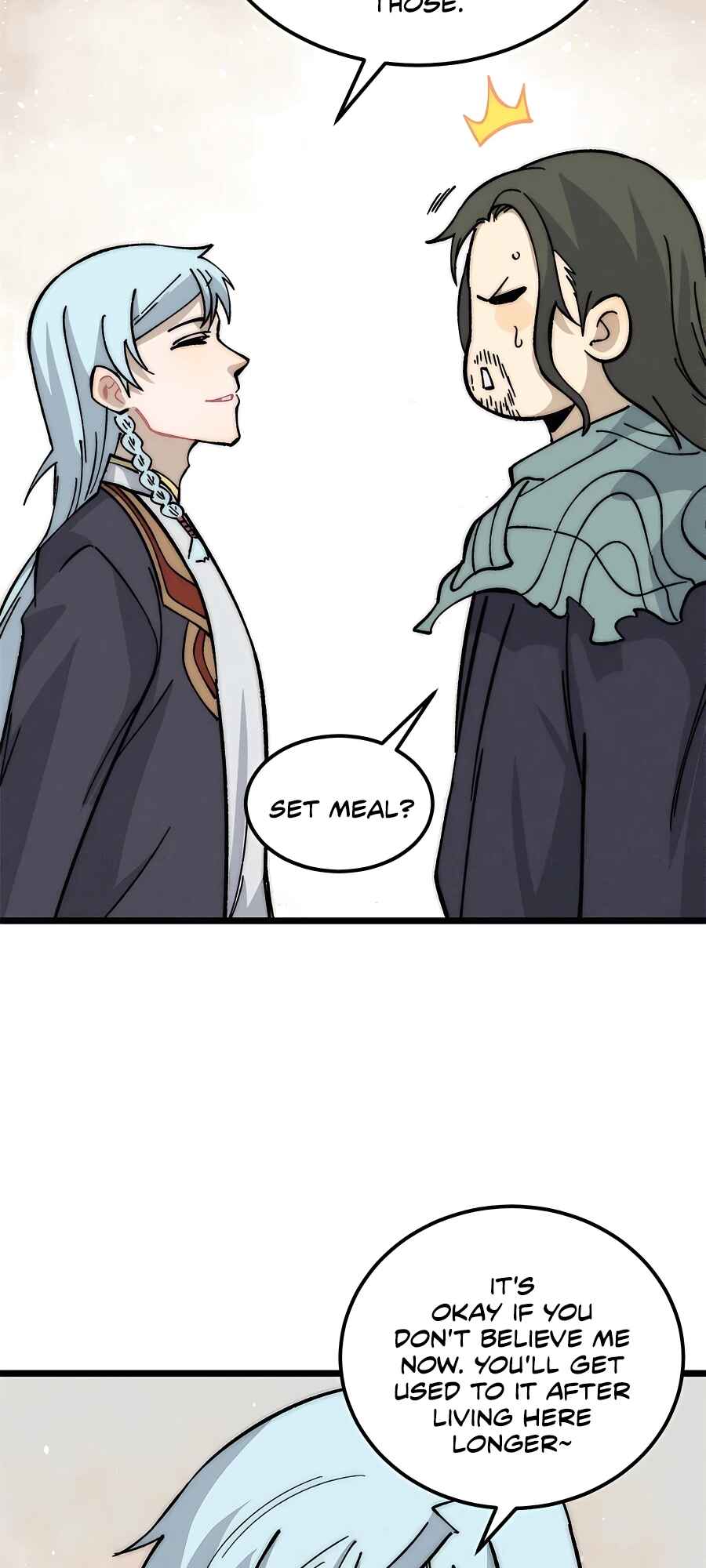 All Hail the Sect Leader Chapter 186 - Page 12