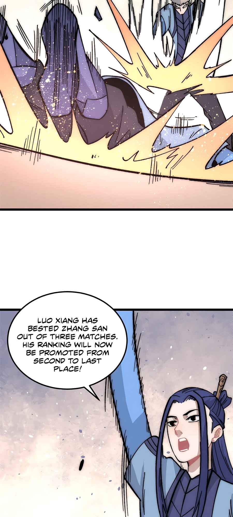 All Hail the Sect Leader Chapter 186 - Page 18