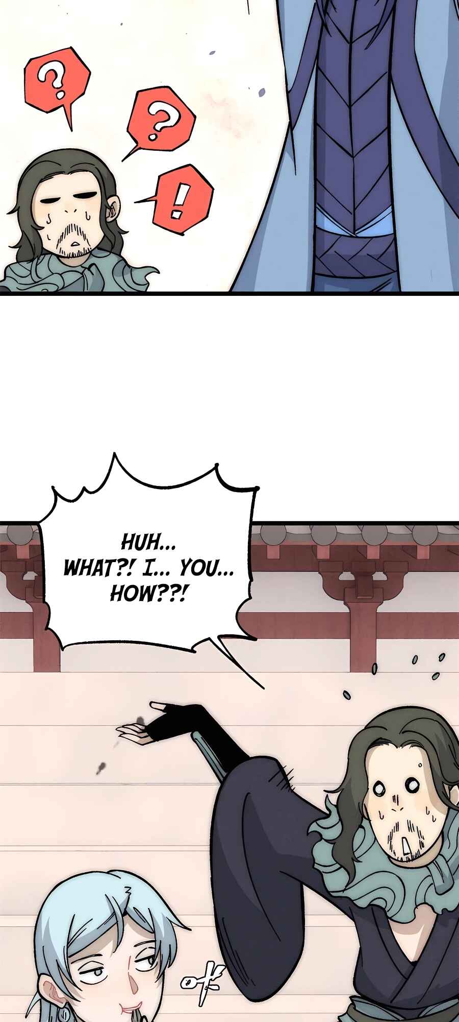 All Hail the Sect Leader Chapter 186 - Page 19