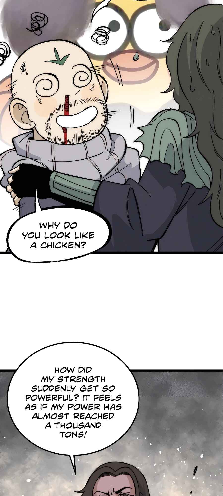 All Hail the Sect Leader Chapter 186 - Page 3
