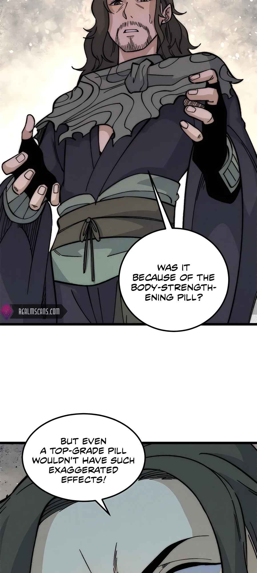 All Hail the Sect Leader Chapter 186 - Page 4