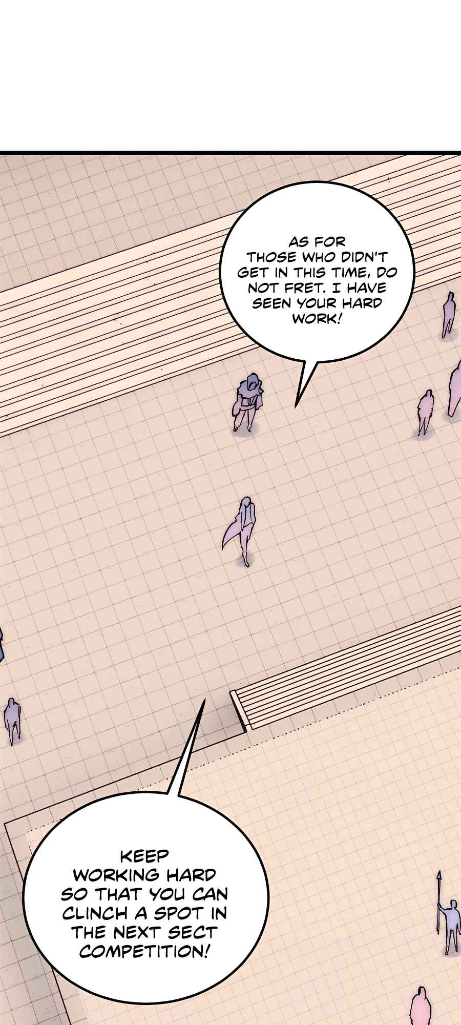 All Hail the Sect Leader Chapter 186 - Page 42