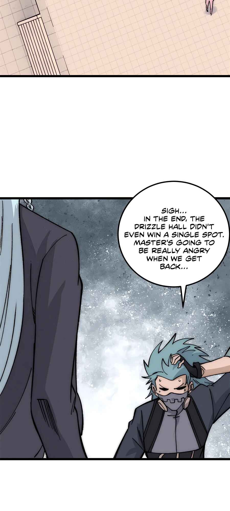 All Hail the Sect Leader Chapter 186 - Page 43