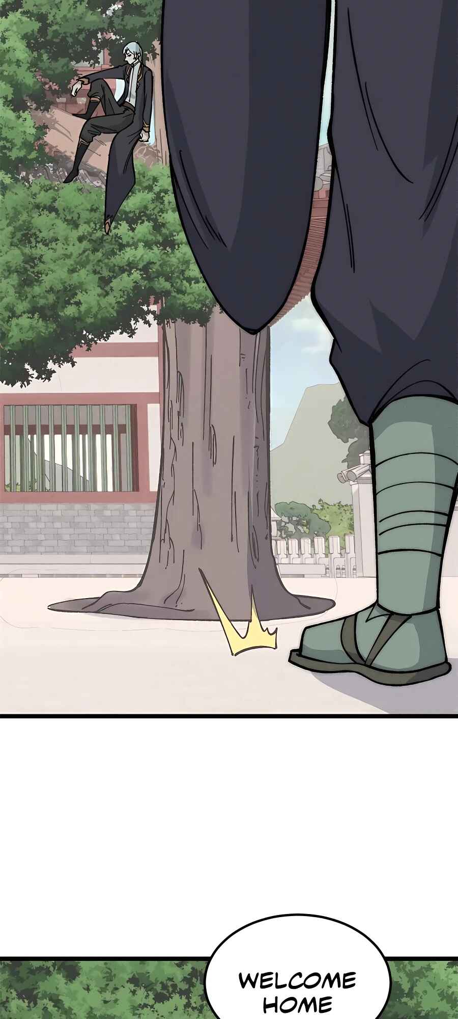 All Hail the Sect Leader Chapter 186 - Page 7