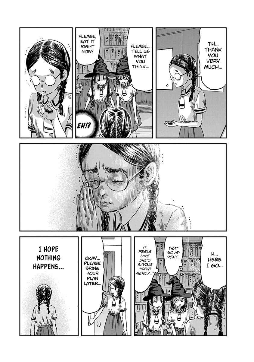 Asobi Asobase Chapter 38 - Page 12