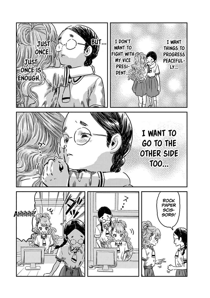 Asobi Asobase Chapter 38 - Page 8