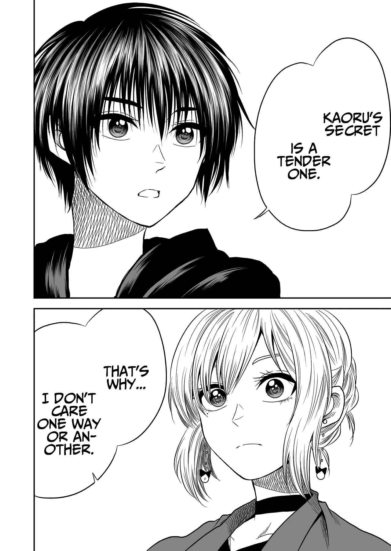 Mokuyoubi wa Kimi to Nakitai Chapter 18 - Page 12