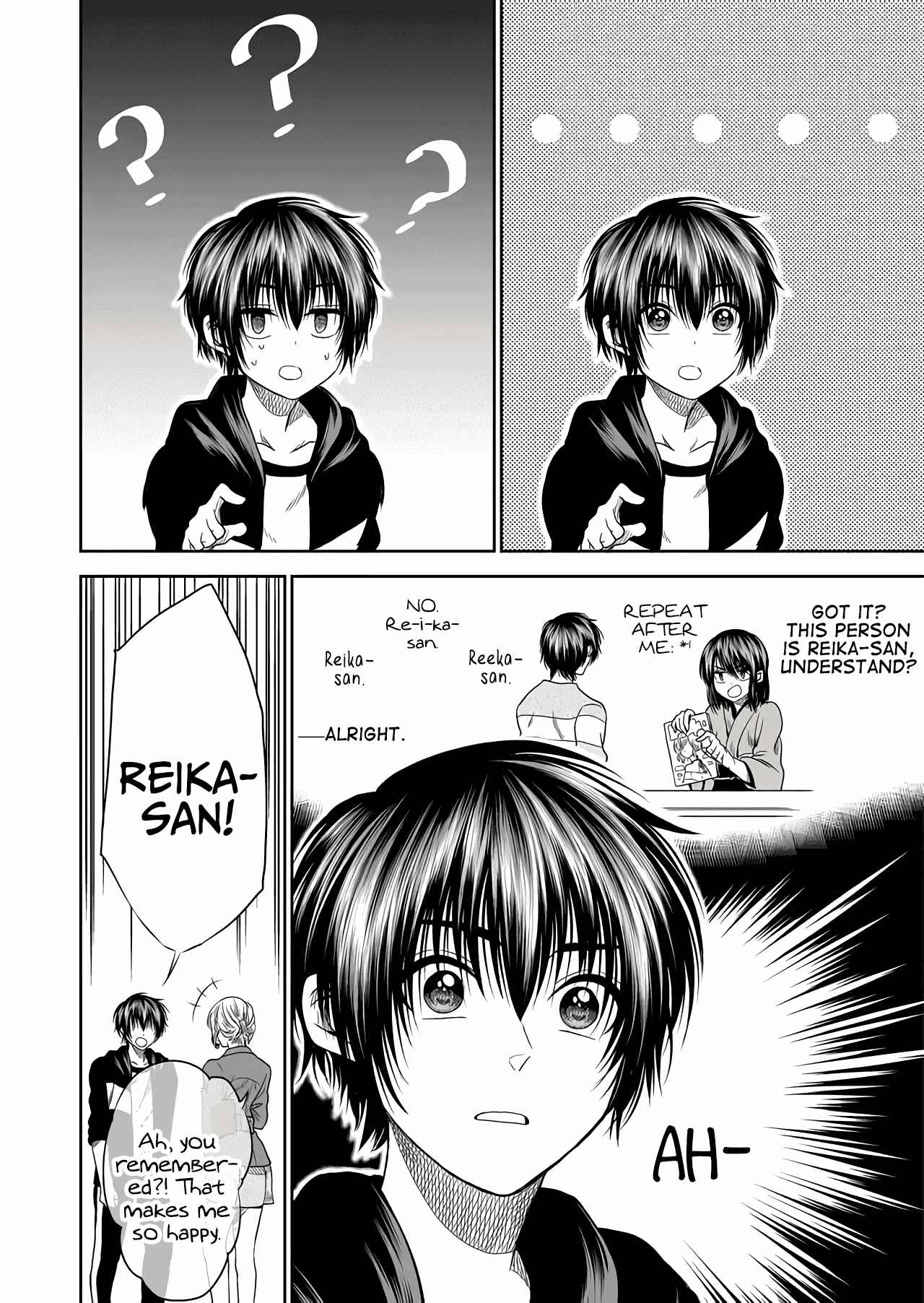 Mokuyoubi wa Kimi to Nakitai Chapter 18 - Page 6