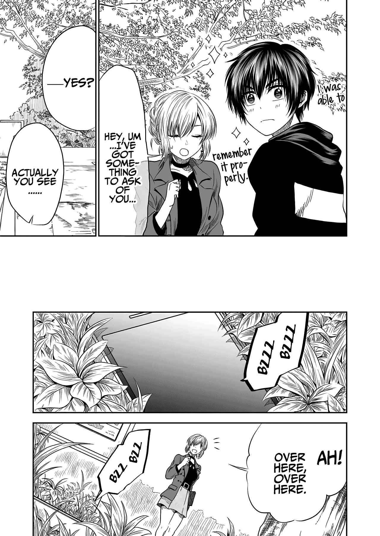 Mokuyoubi wa Kimi to Nakitai Chapter 18 - Page 7