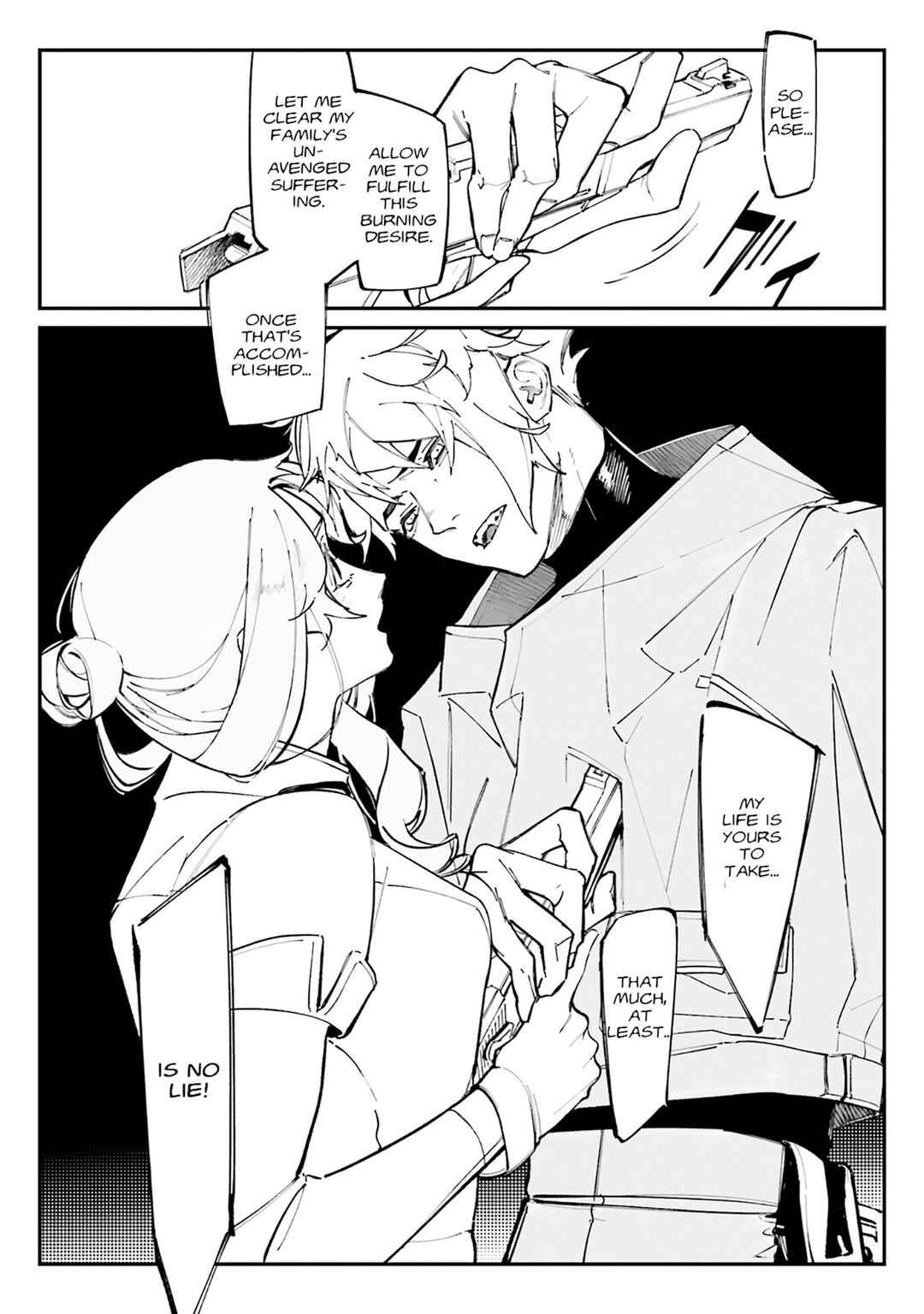 Kidou Senshi Gundam - Wearwolf Chapter 16 - Page 20