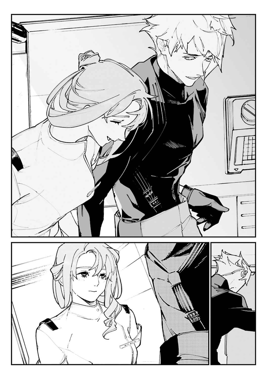 Kidou Senshi Gundam - Wearwolf Chapter 16 - Page 29