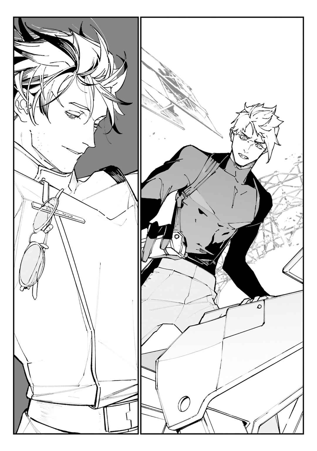 Kidou Senshi Gundam - Wearwolf Chapter 16 - Page 40