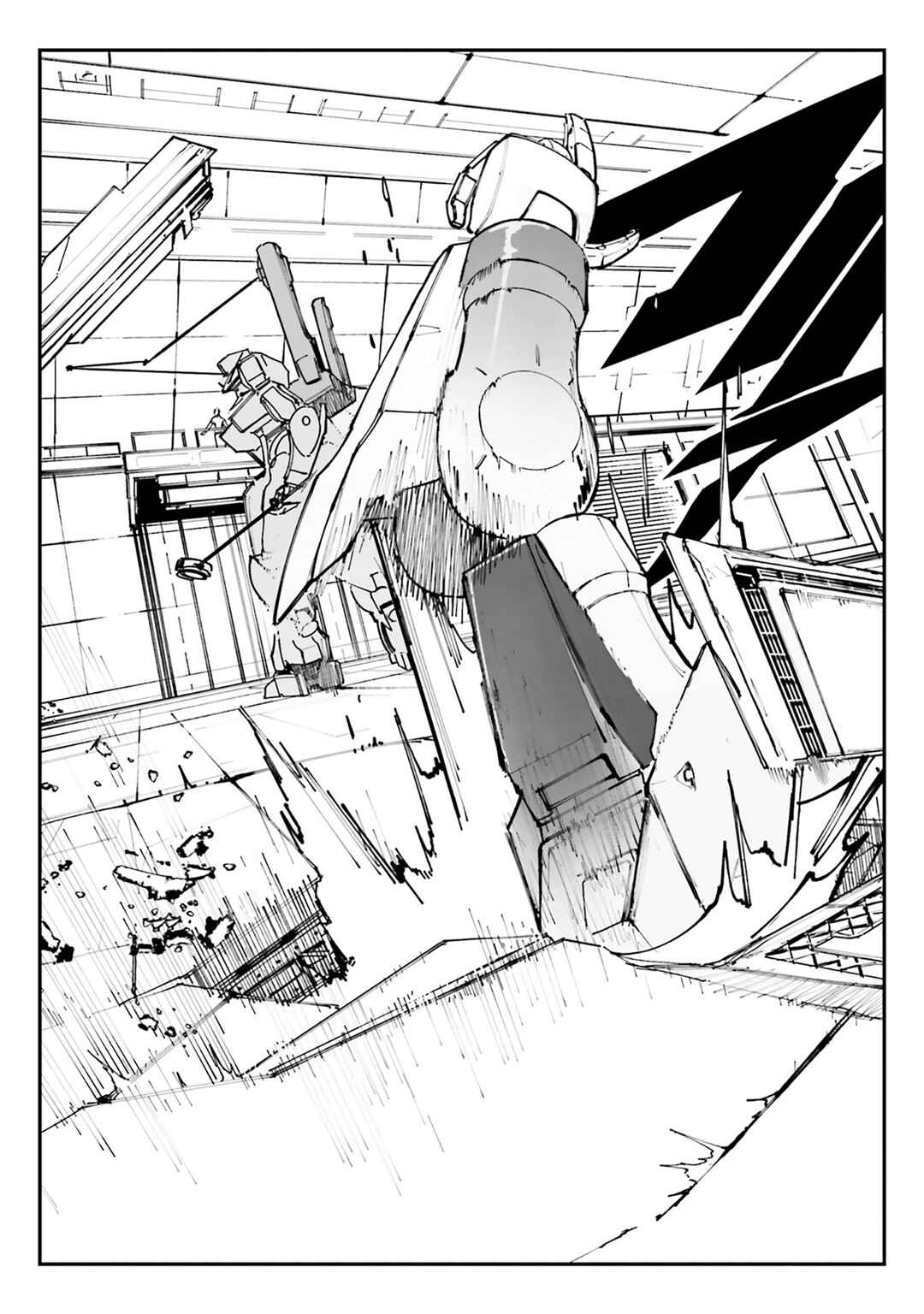Kidou Senshi Gundam - Wearwolf Chapter 16 - Page 41