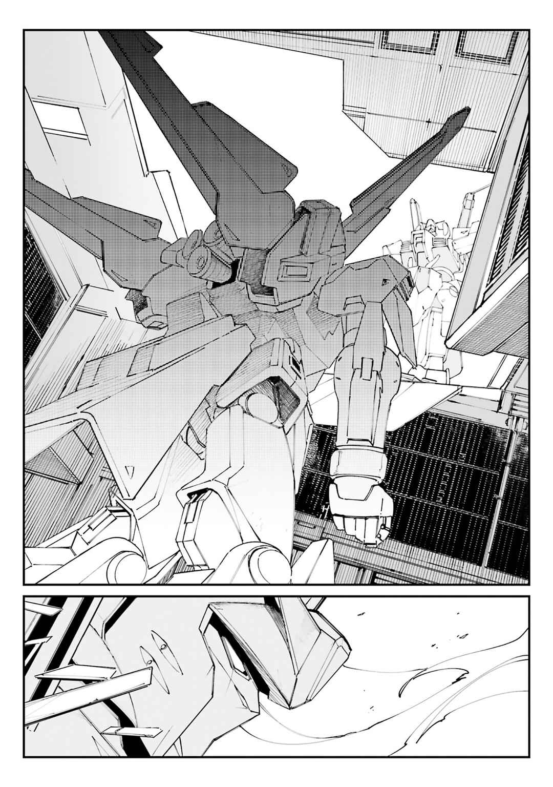 Kidou Senshi Gundam - Wearwolf Chapter 16 - Page 44