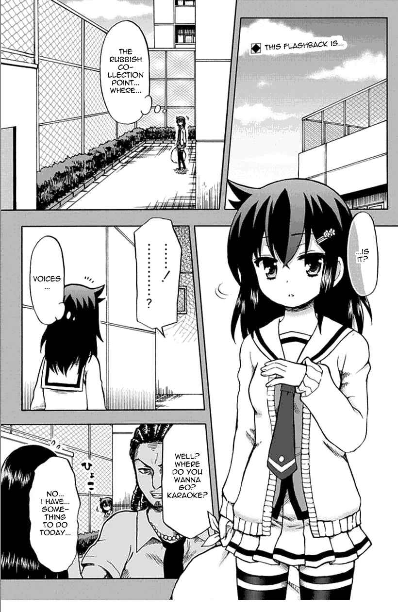Fujimura-kun Mates Chapter 57 - Page 1