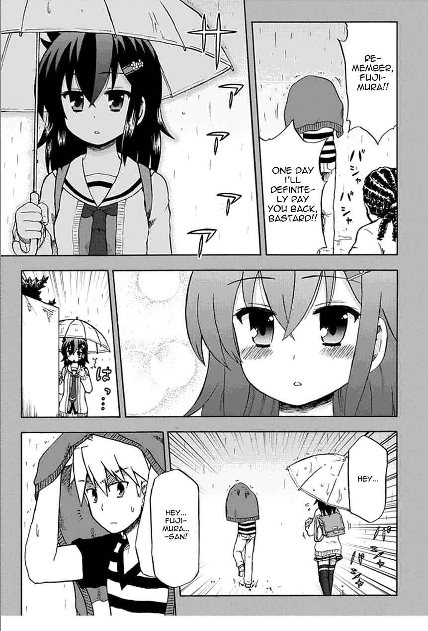 Fujimura-kun Mates Chapter 57 - Page 13