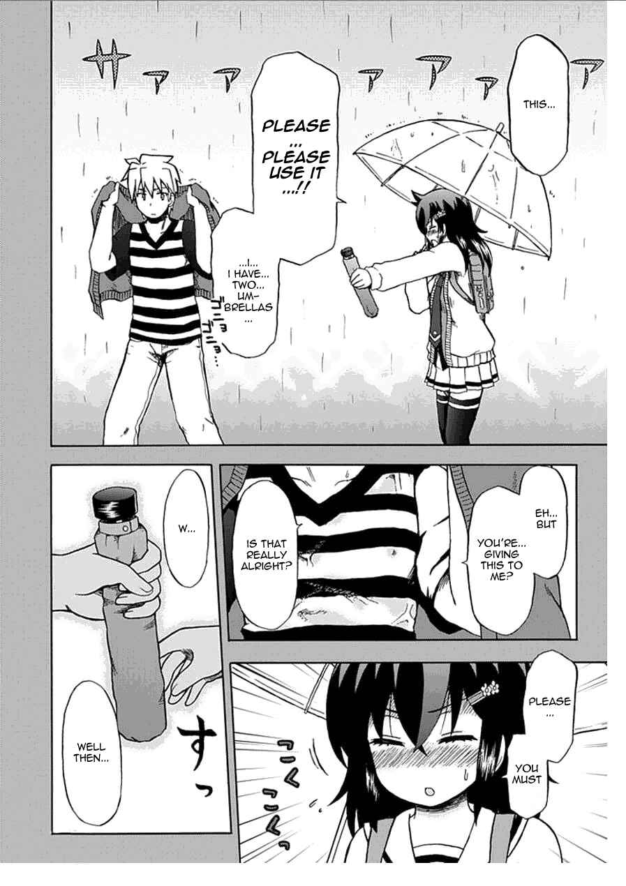 Fujimura-kun Mates Chapter 57 - Page 14