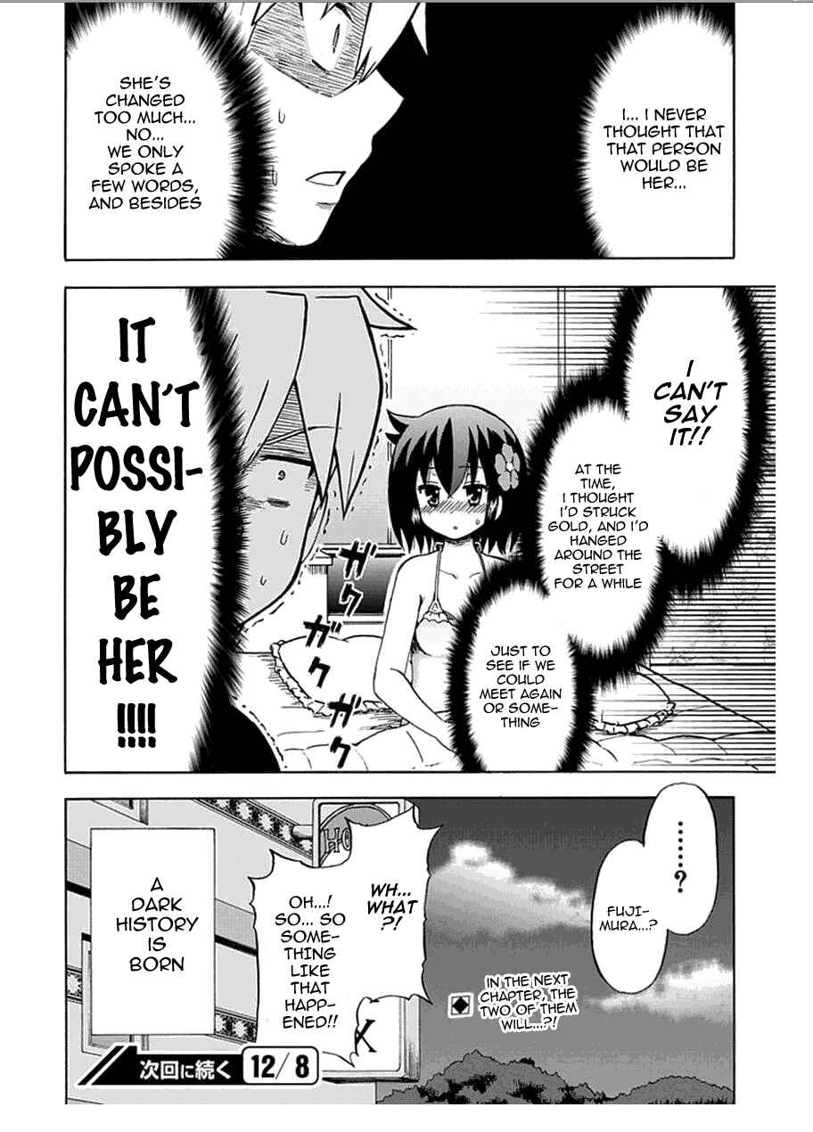 Fujimura-kun Mates Chapter 57 - Page 16